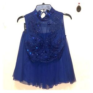 (2) Piece Party Dress